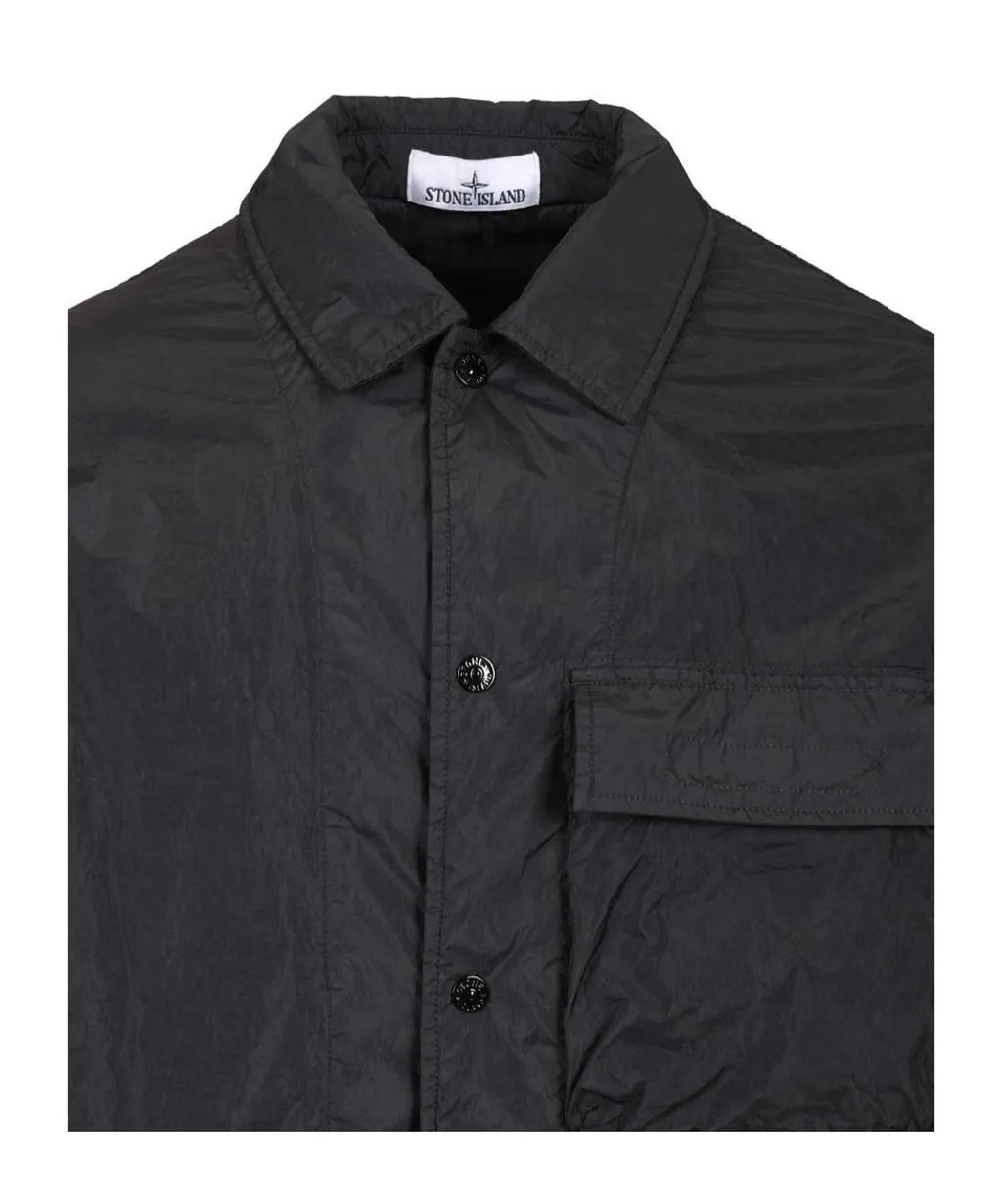 Long-Sleeved Cotton-Padded Jacket