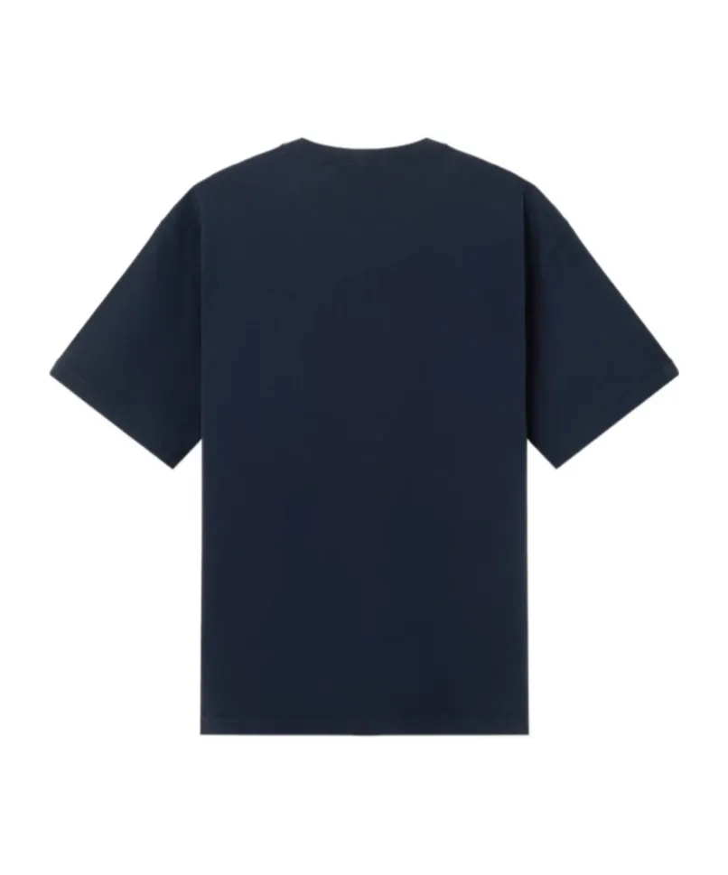 Stone Island Logo Patch Crewneck T-Shirt