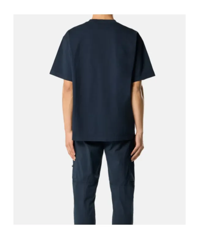 Stone Island Logo Patch Crewneck T-Shirt