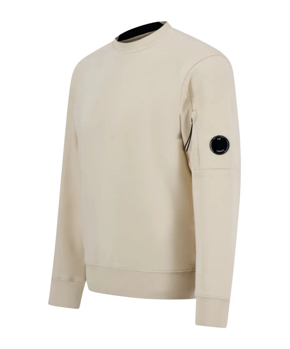 Logo Crew Neck Sweatshirt