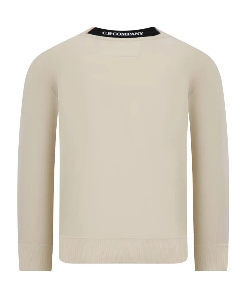 Logo Crew Neck Sweatshirt