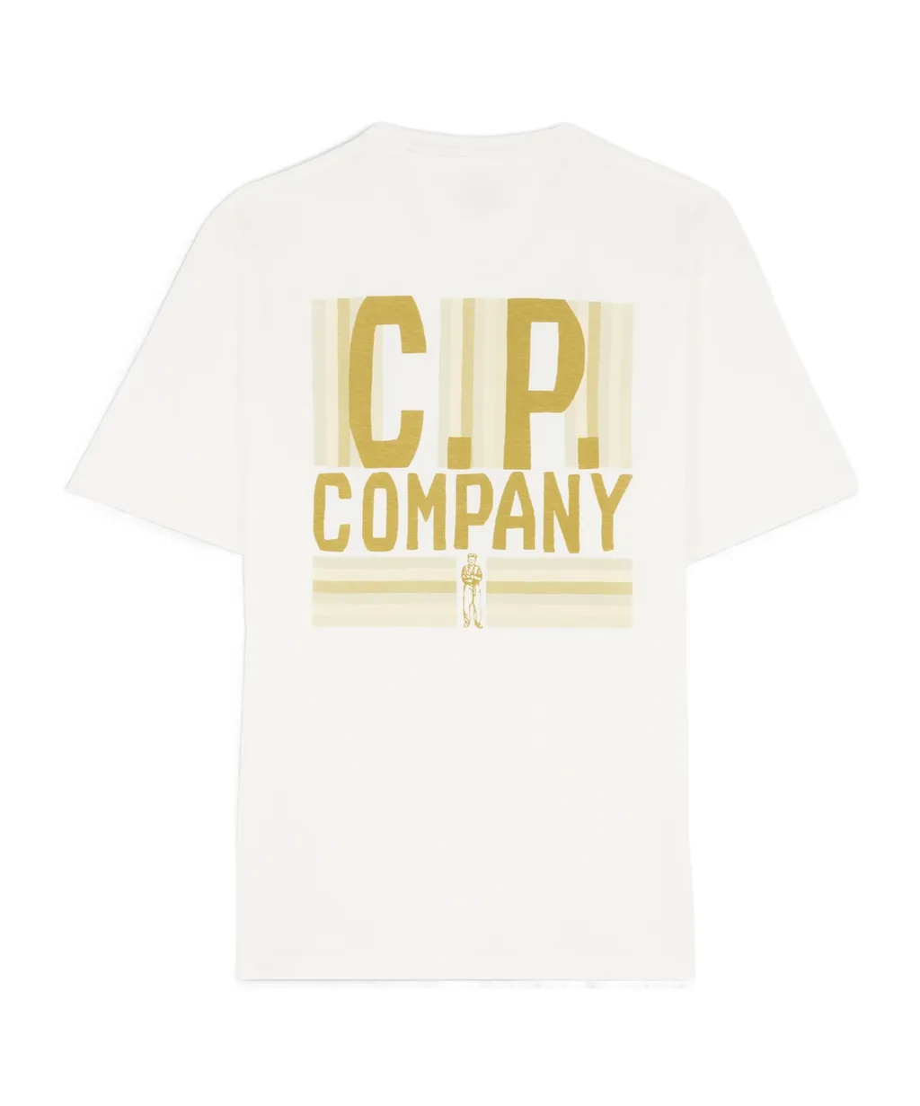 C.P. Company British Sailor Crewneck T-Shirt