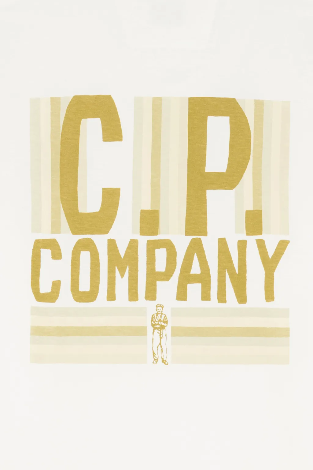 C.P. Company British Sailor Crewneck T-Shirt
