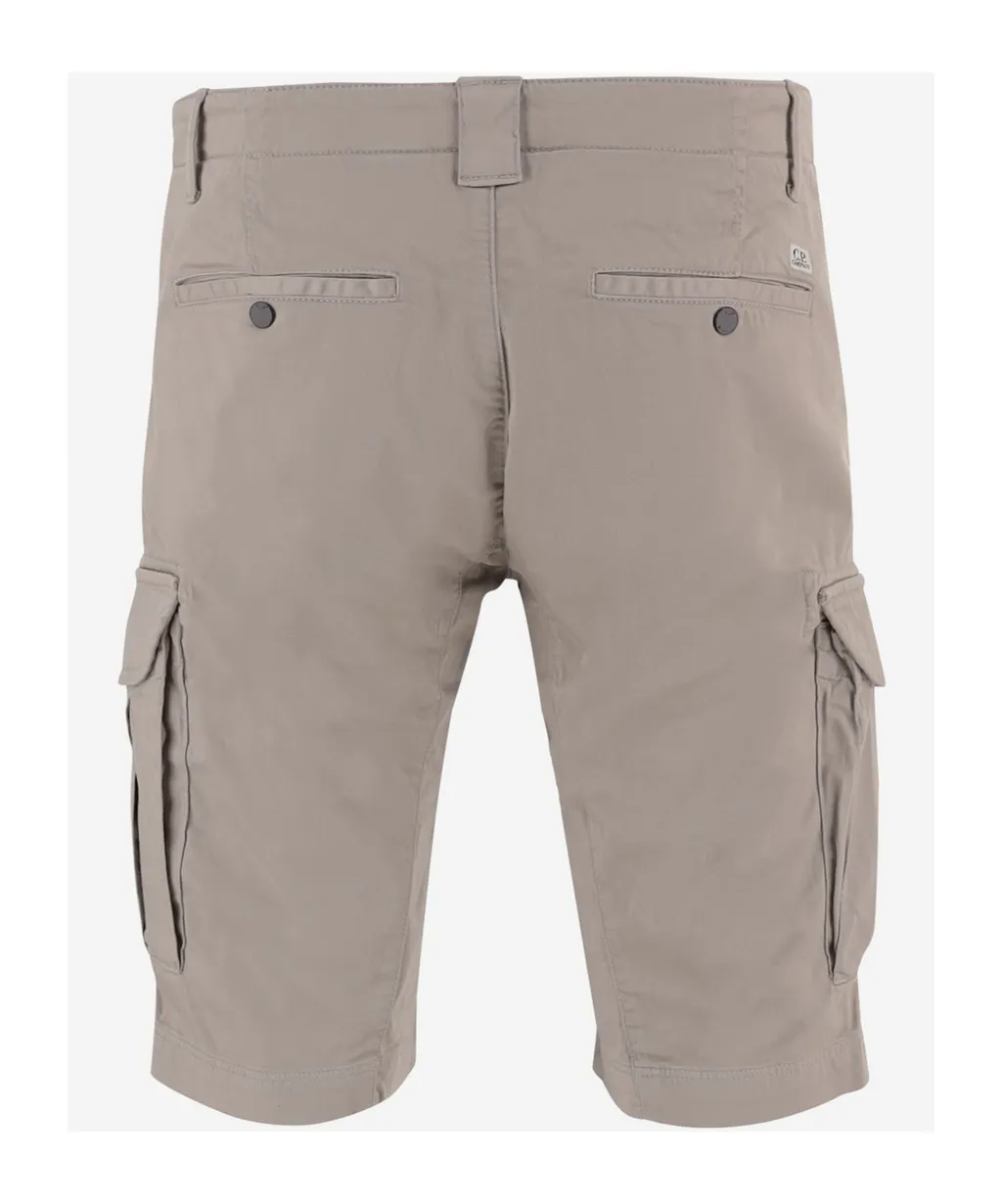 C.P. Company Lens Detailed Cargo Shorts