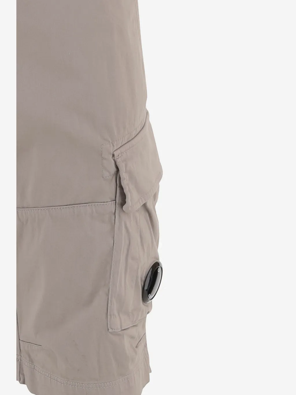 C.P. Company Lens Detailed Cargo Shorts