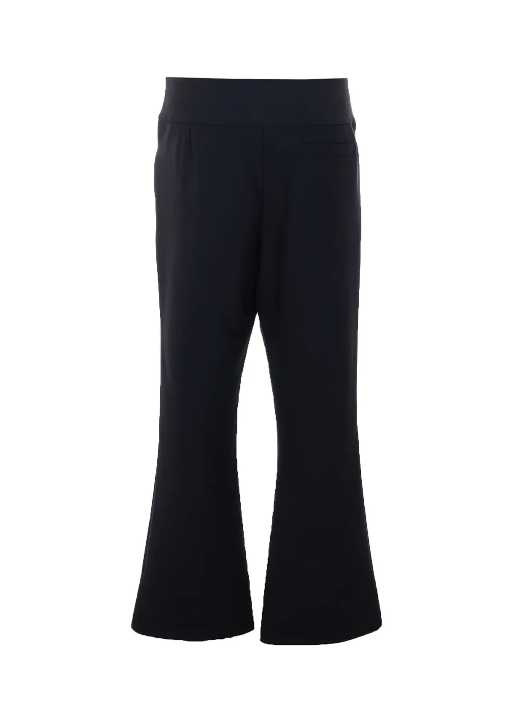 CourrÈGes Heritage Cropped Bootcut Pants
