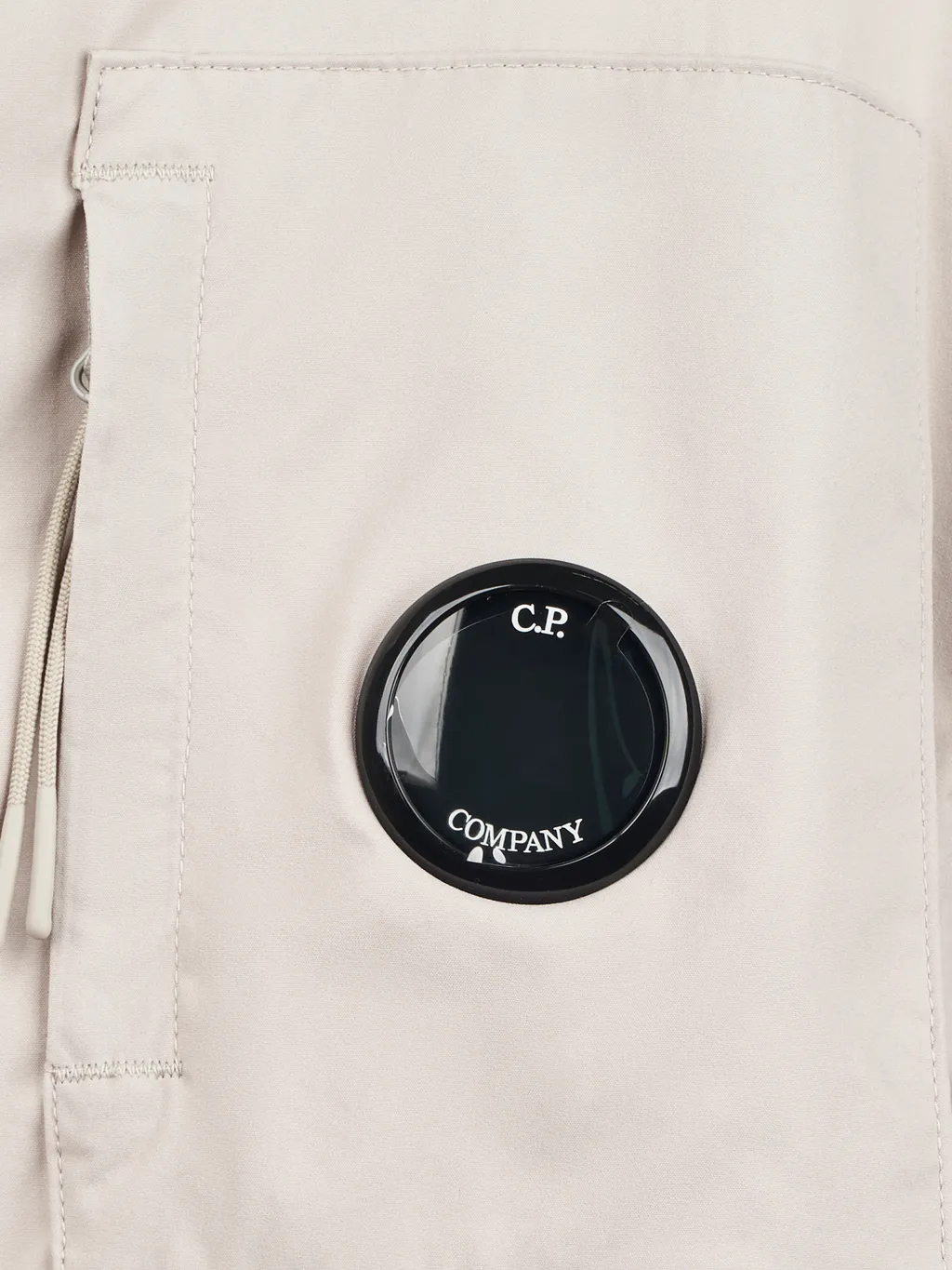 Zip-Up Hooded Jacket