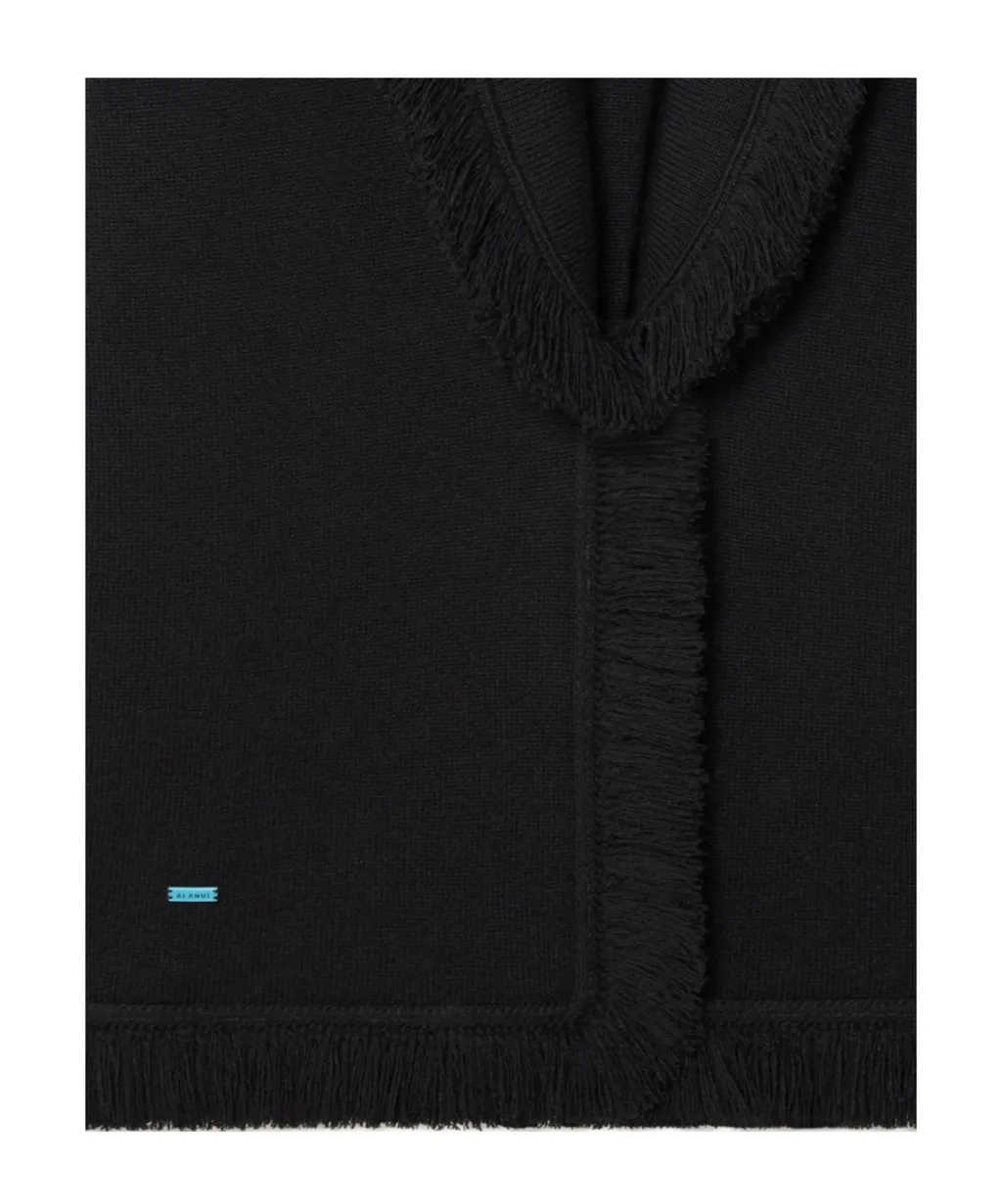 Fringed Finest Coat