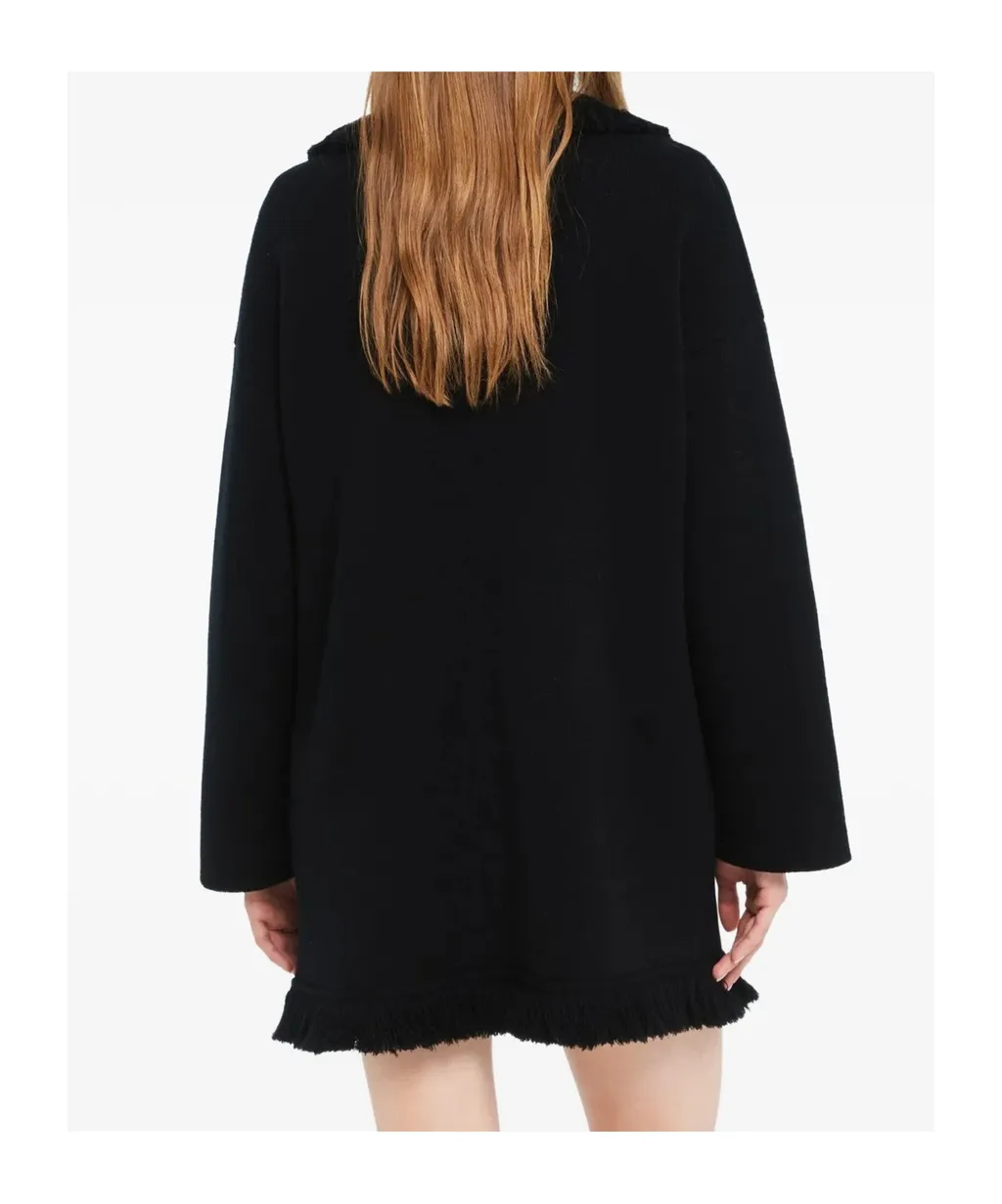 Fringed Finest Coat