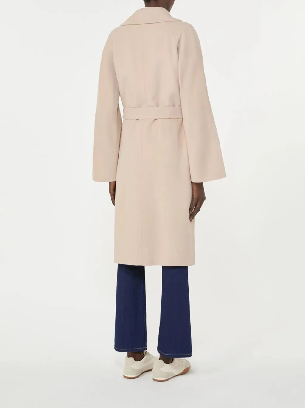 Long-Sleeved Coat