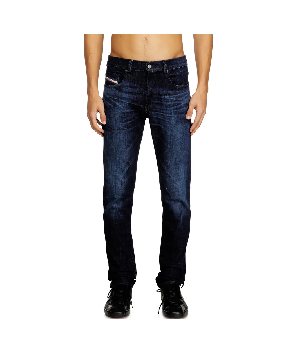 Diesel 2019 D-Strukt 0Adbl Slim Jeans