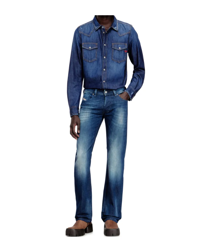 D-Vega Denim Shirt