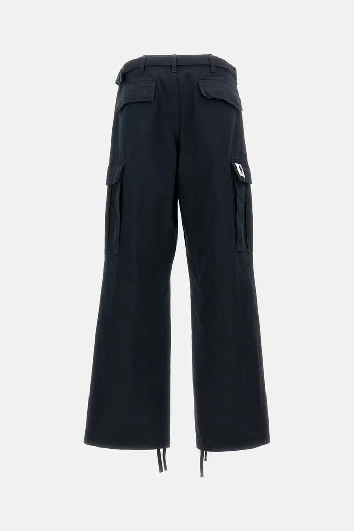 Belt Loop Casual Pants
