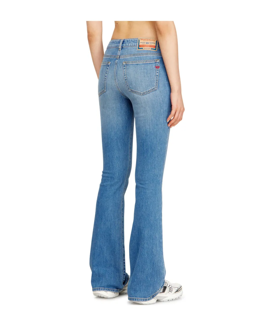 Diesel 1969 D-Ebbey 0Adbh Bootcut Jeans