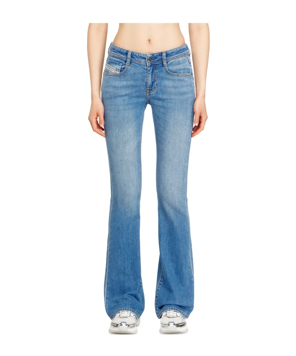 Diesel 1969 D-Ebbey 0Adbh Bootcut Jeans