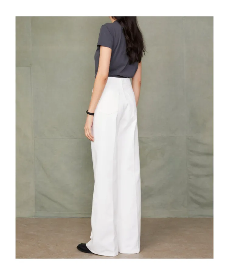 Romy Wide-Leg Jeans