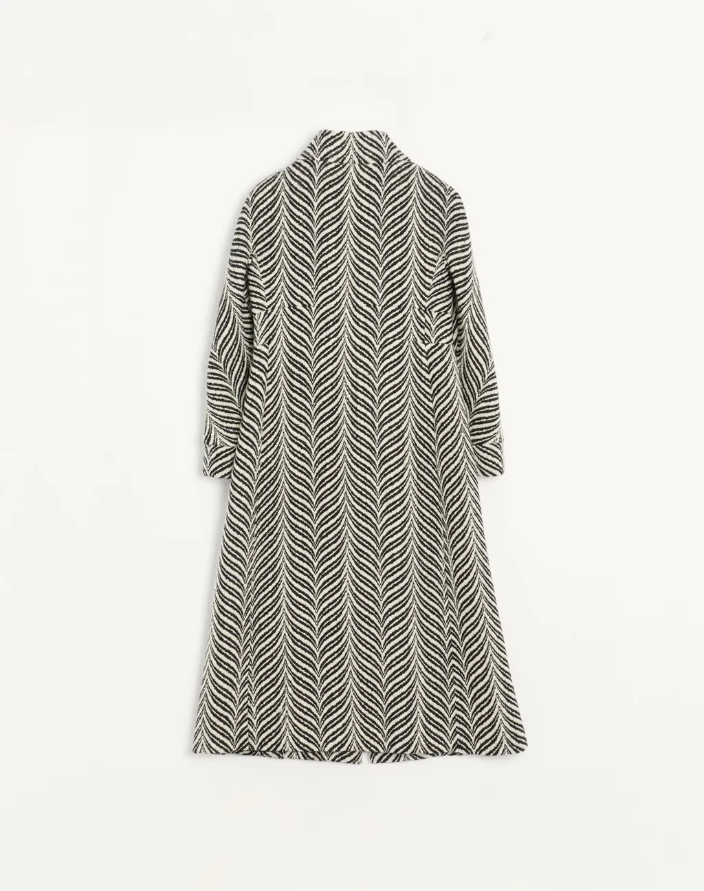 Long-Sleeved Coat