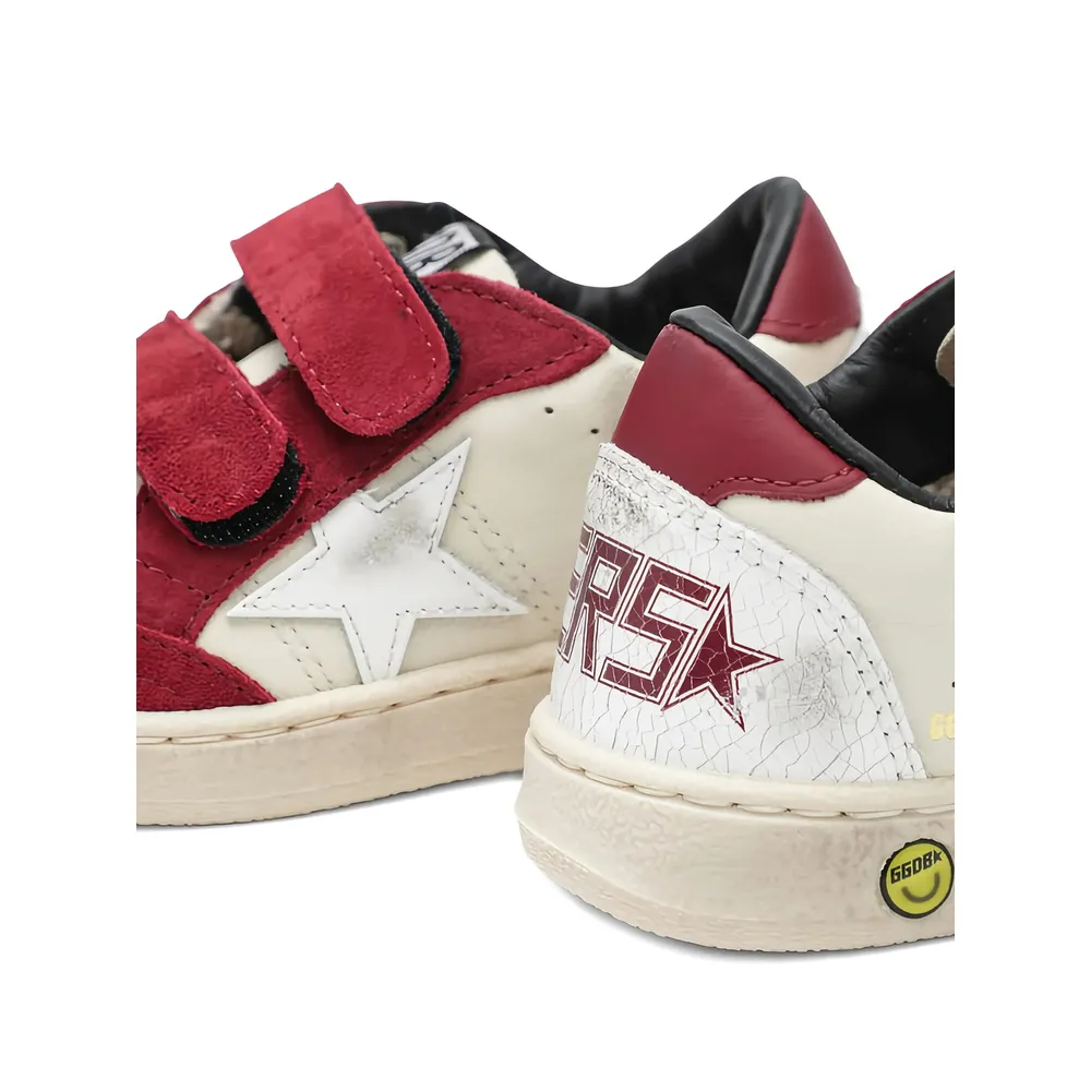 Round-Toe Sneakers