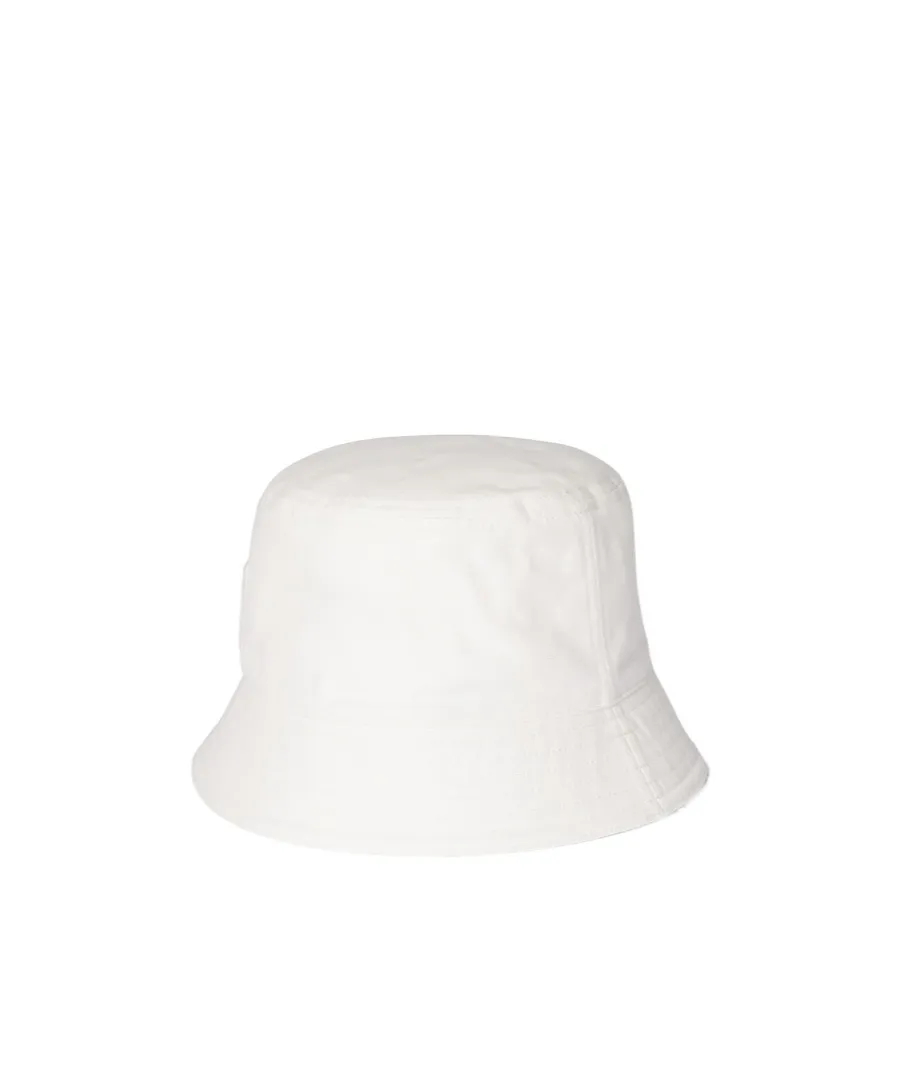 Cotton Canvas Bucket Hat