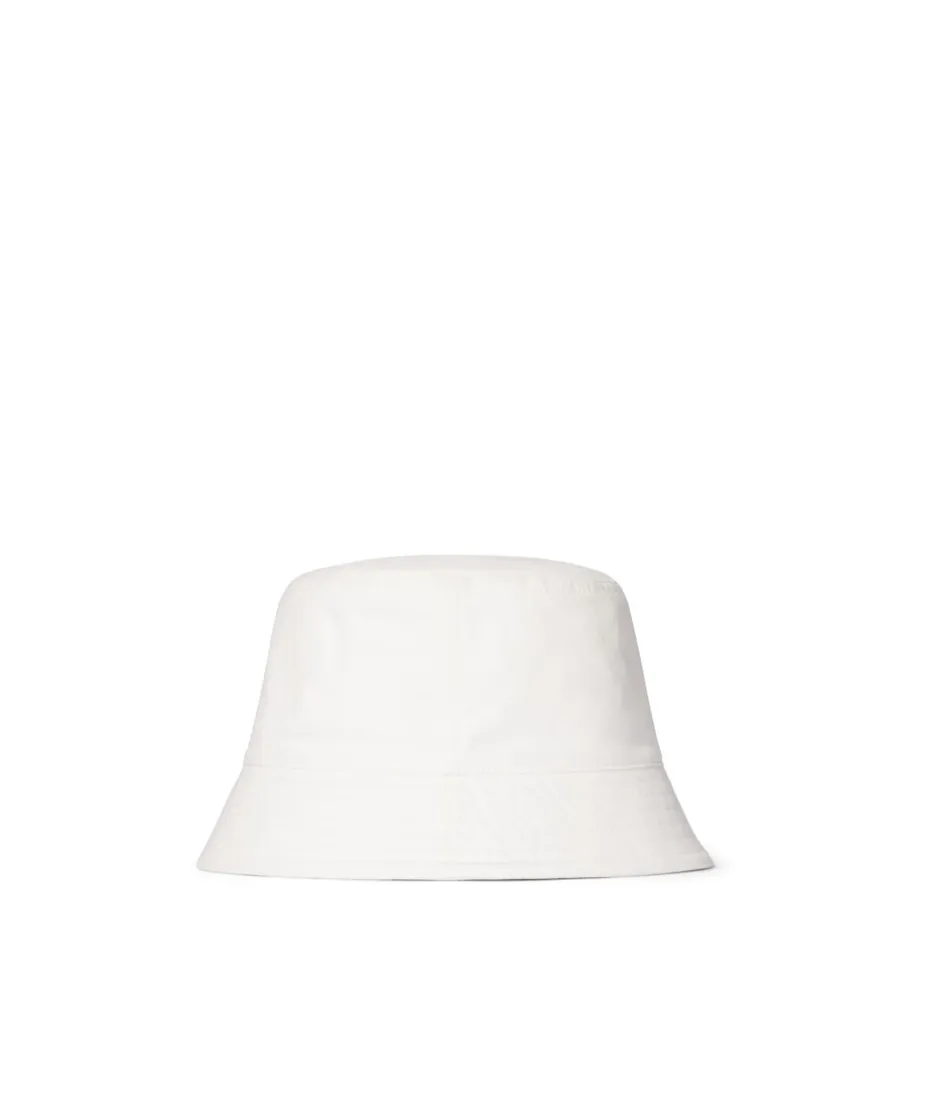 Cotton Canvas Bucket Hat