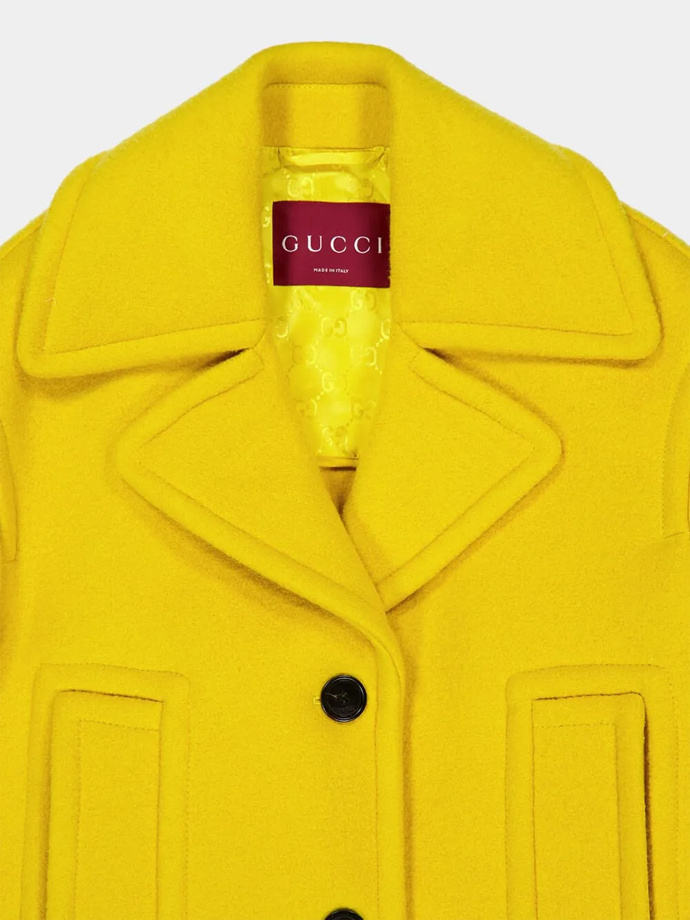 Wool Coat