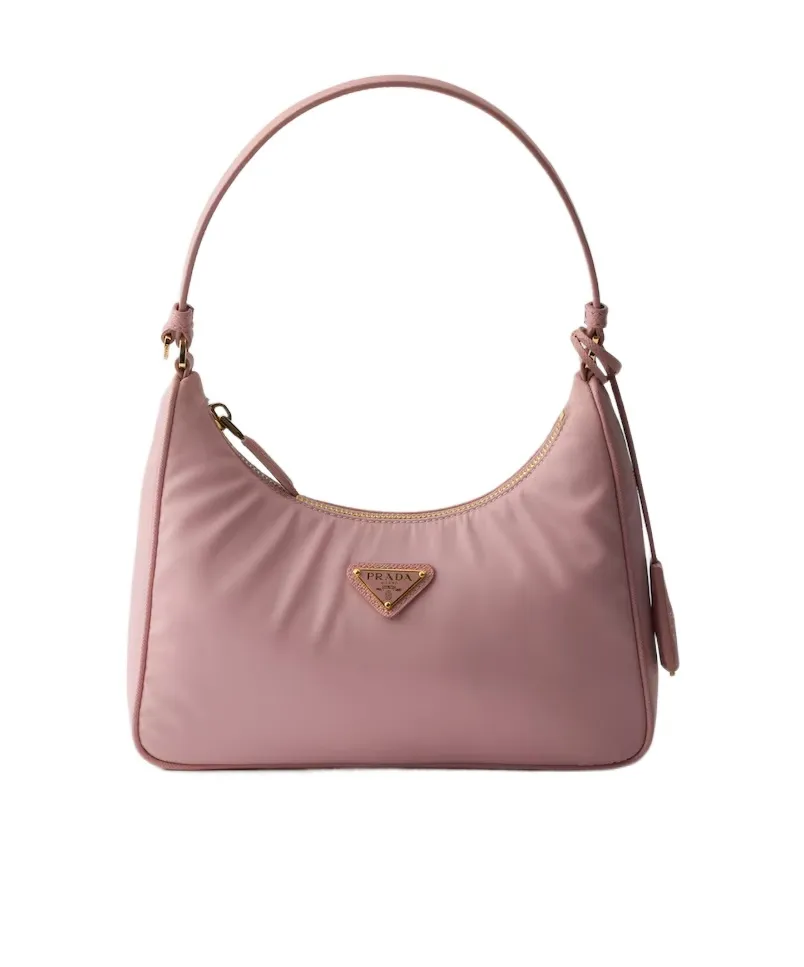 Zippered Handbag