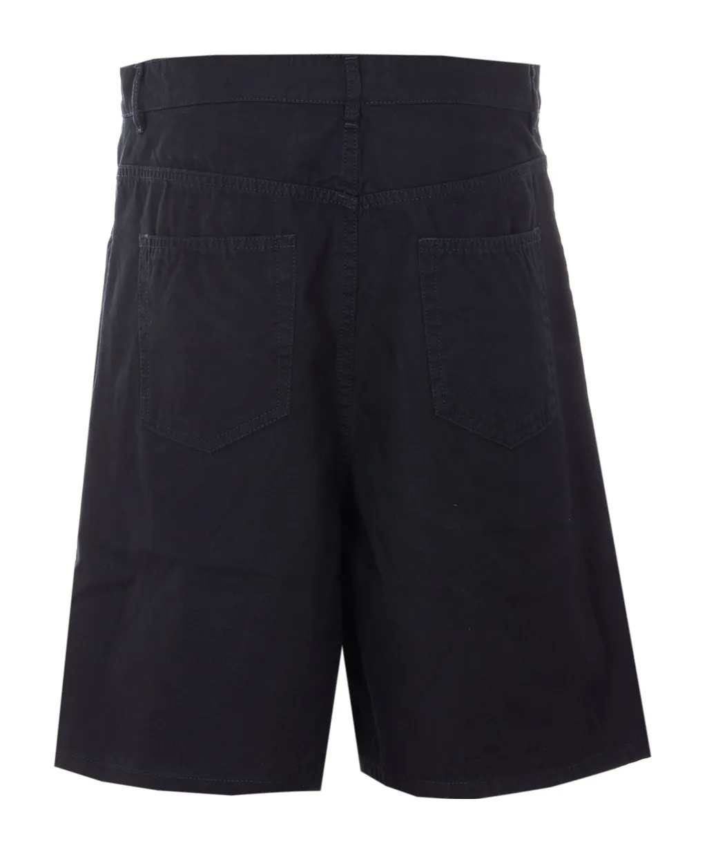 Lace-Up Detail Shorts