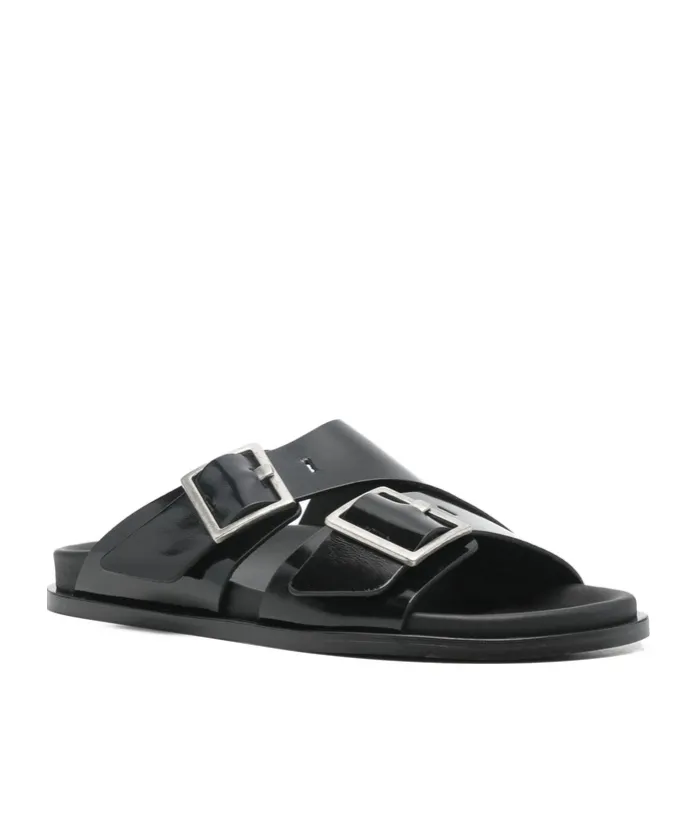 Alba Buckle Strap Sandals