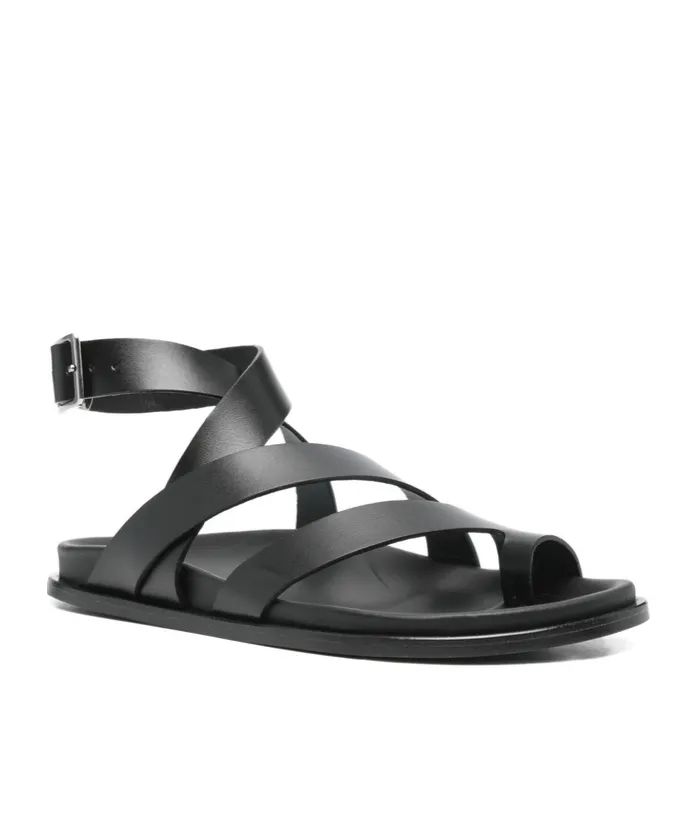 Tide Toe Strap Sandals