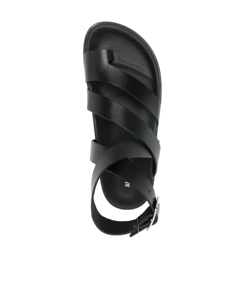 Tide Toe Strap Sandals