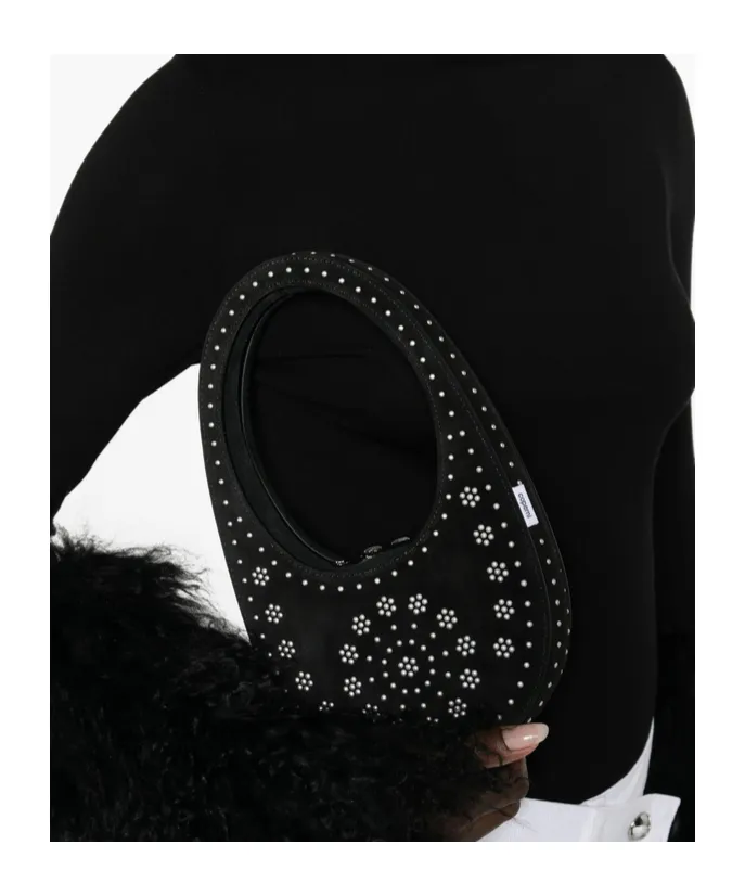 Oval Handbag