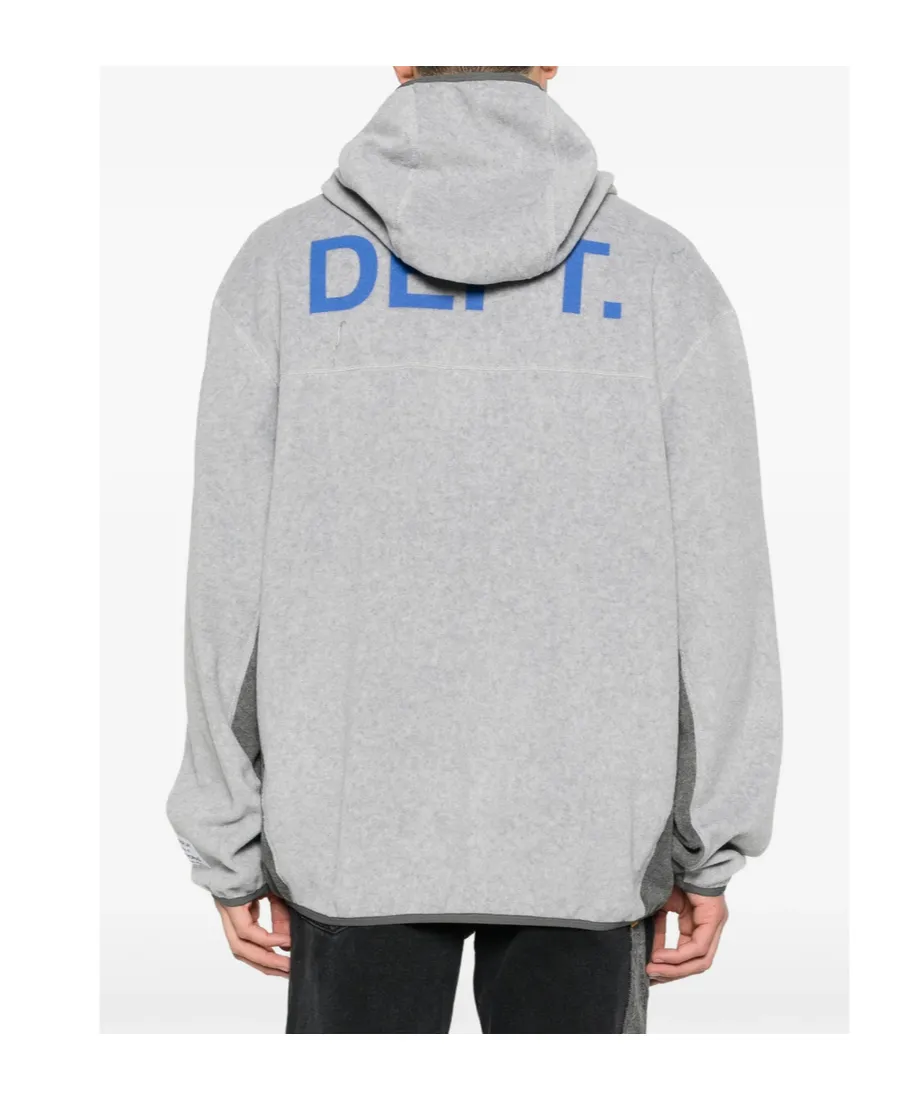 Long-Sleeved Sweatshirt