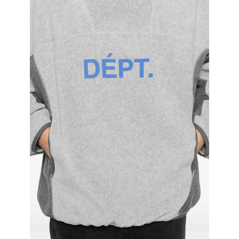 Long-Sleeved Sweatshirt