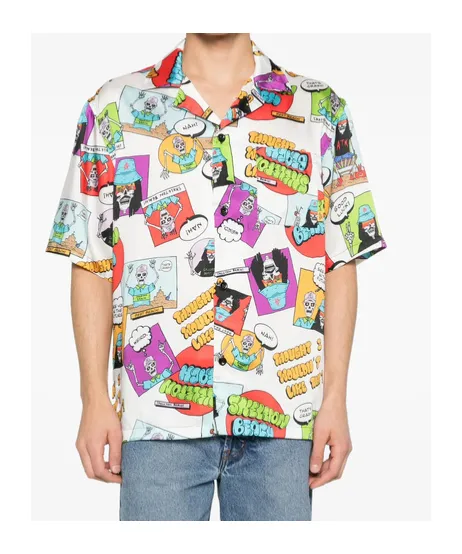 Short-Sleeved Shirt