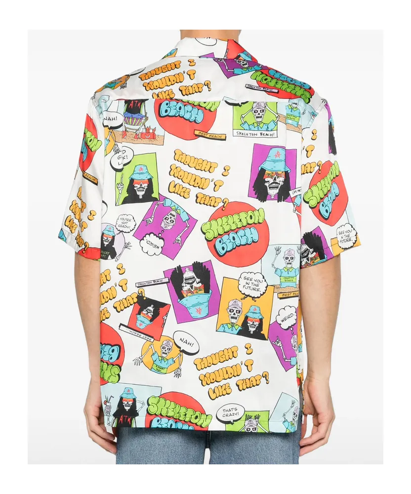 Short-Sleeved Shirt