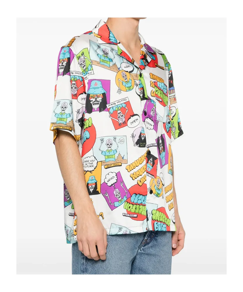 Short-Sleeved Shirt