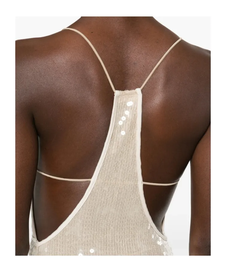Sleeveless Dress