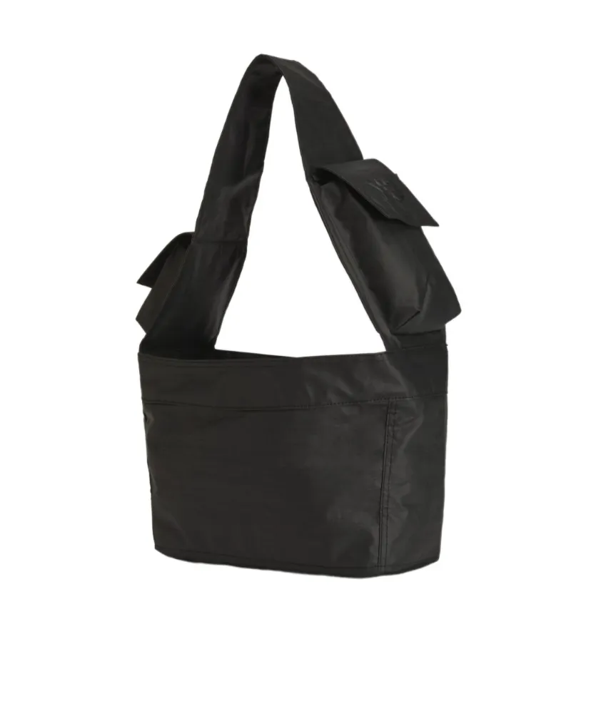 Y-3 Small Newspaper Crossbody Bag