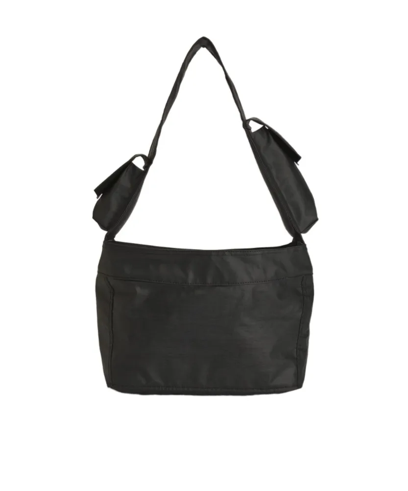 Y-3 Small Newspaper Crossbody Bag