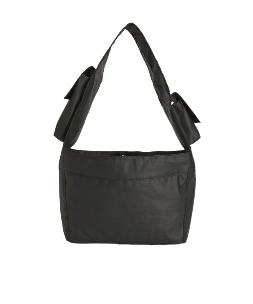 Y-3 Small Newspaper Crossbody Bag