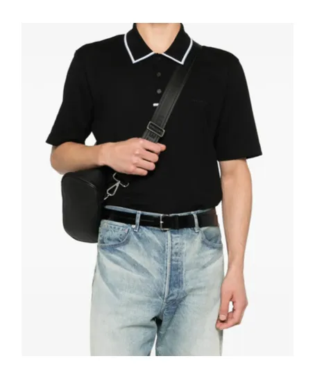 Short-Sleesleeved Polo Shirt