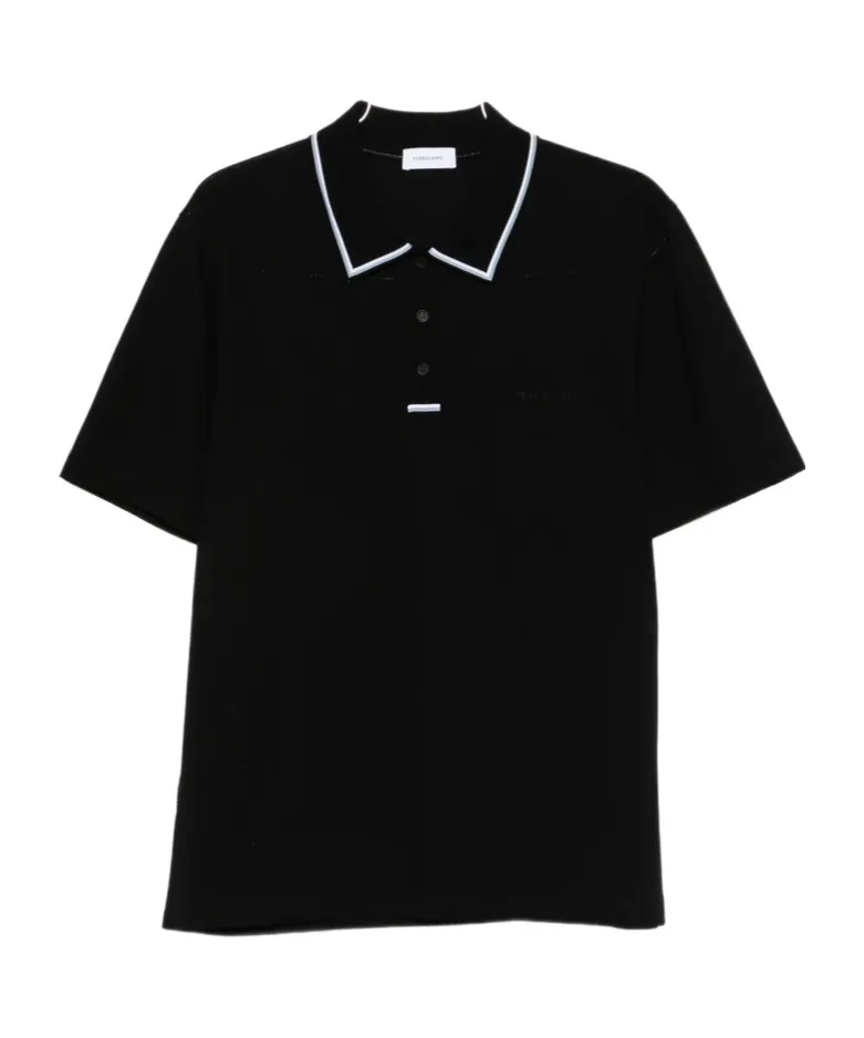 Short-Sleesleeved Polo Shirt