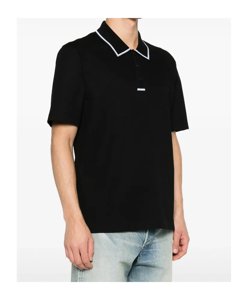 Short-Sleesleeved Polo Shirt
