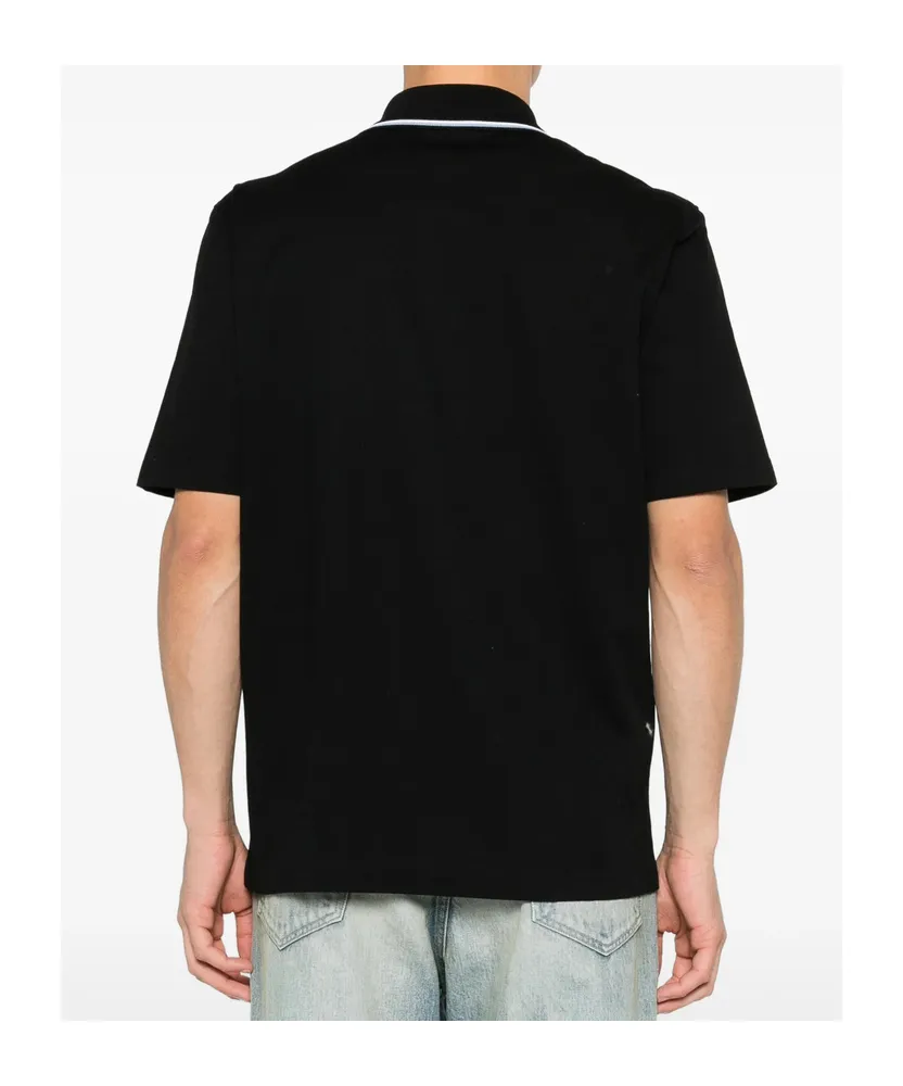 Short-Sleesleeved Polo Shirt