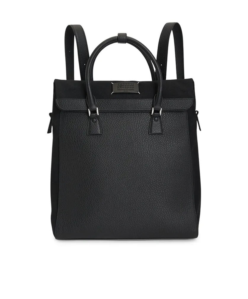 Top Handle Backpack