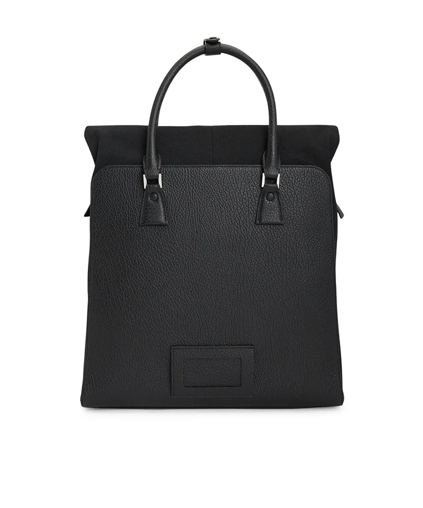 Top Handle Backpack