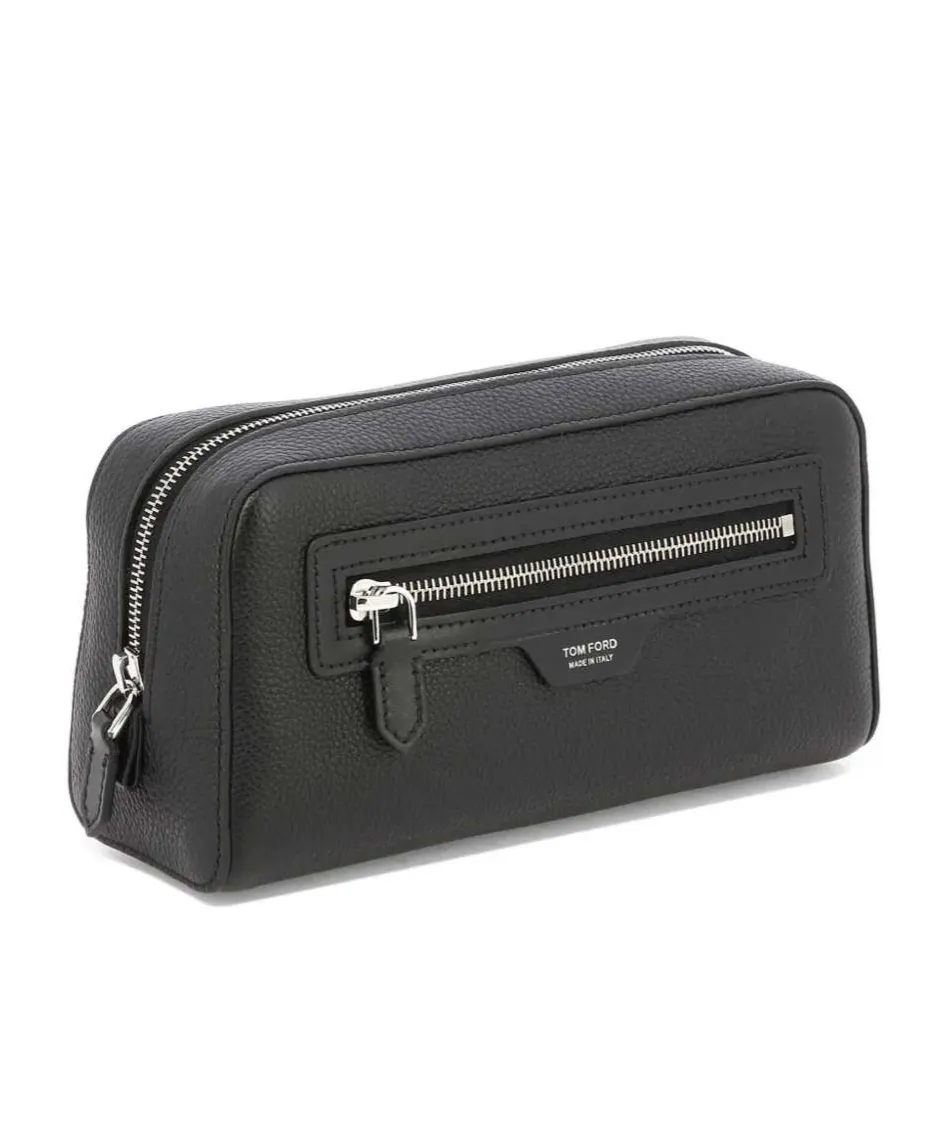 Tom Ford Logo Stamp Beauty Case