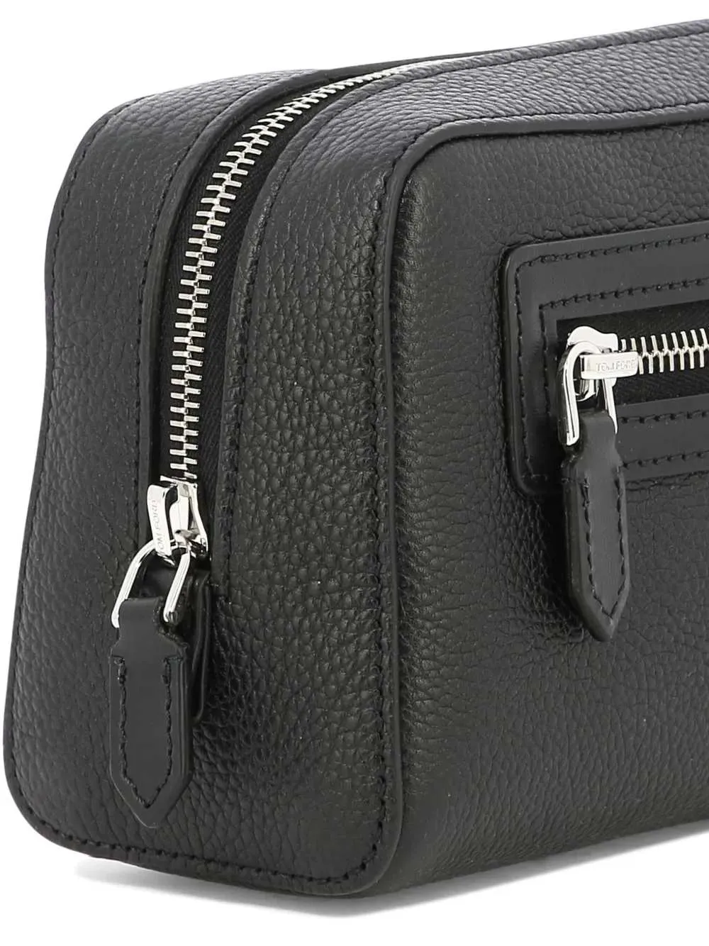 Tom Ford Logo Stamp Beauty Case