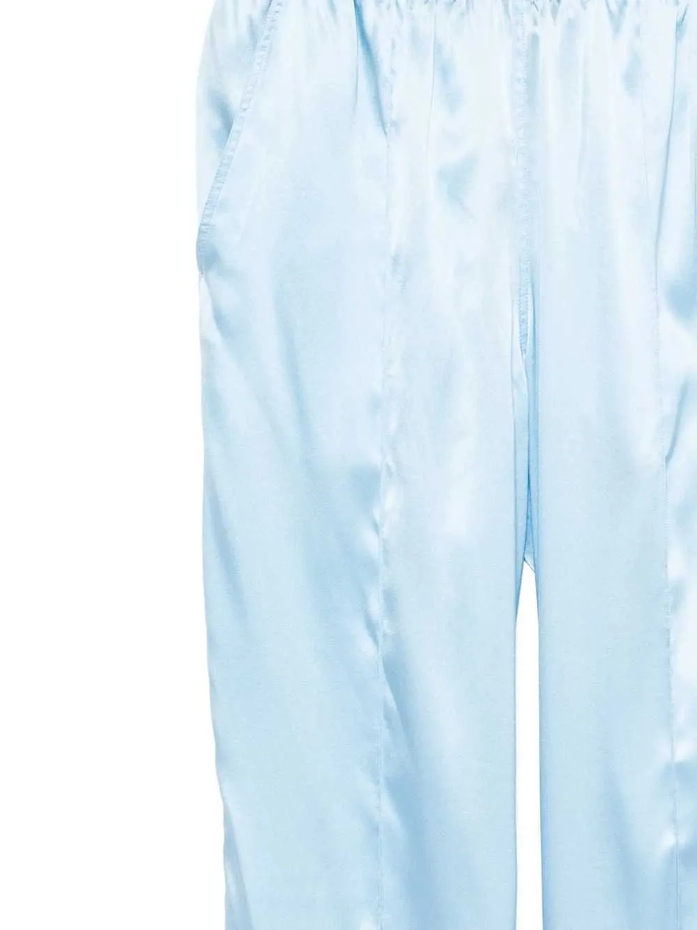 Satin Trousers