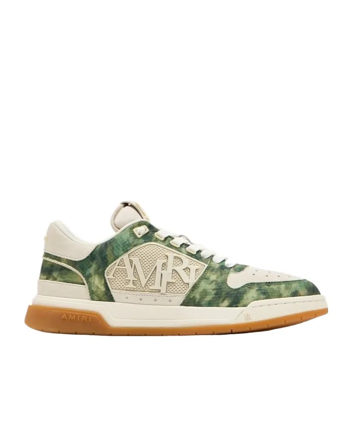 Pacific Logo Sneakers
